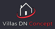 logo villas dn concept