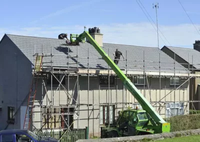 Entreprise du bâtiment à Avignon