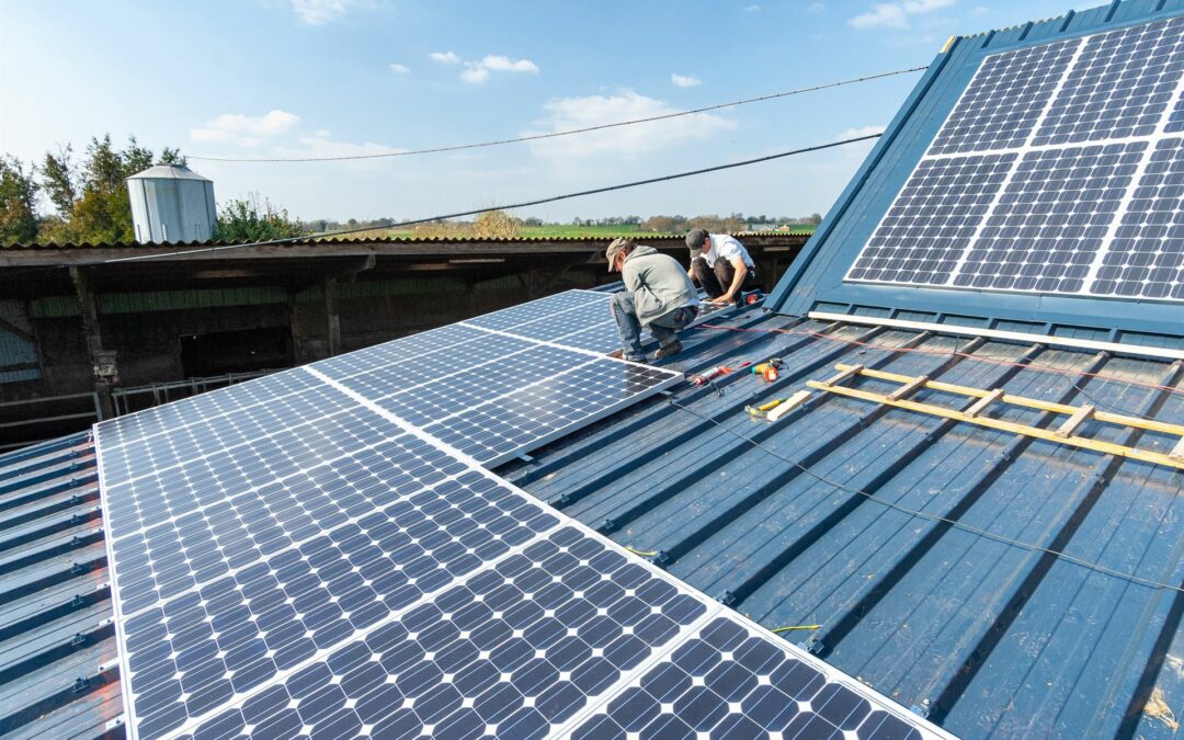 Pose de panneaux solaires à L’Isle-sur-la-Sorgue : une solution énergétique durable